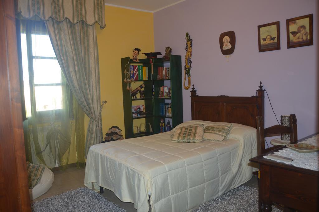 B&B Fra E Fe Arborea Værelse billede